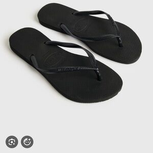 Havianas Slim Flip Flops